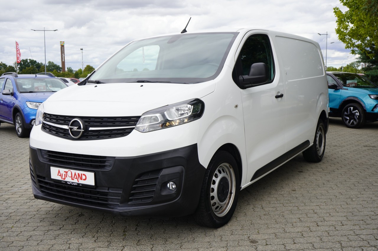 Opel Vivaro Cargo M Edition
