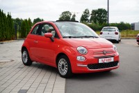 Fiat 500 1.2 Lounge Cabrio