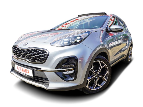 Kia Sportage 1.6 T-GDI GT-Line 4WD