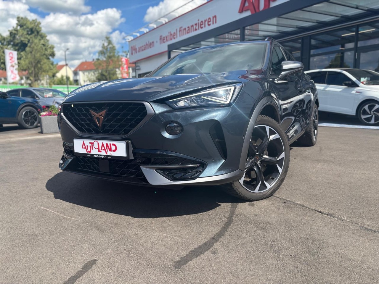 Cupra Formentor VZ 2.0 TSI 4Drive DSG