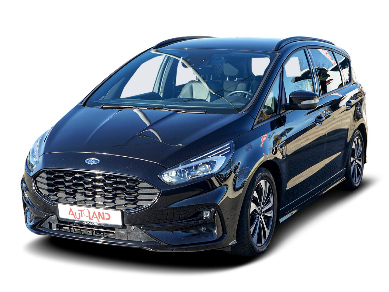 Ford S-Max S-MAX 2.0 ST-Line