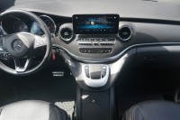 Mercedes-Benz V-Klasse V300 d lang AMG Line