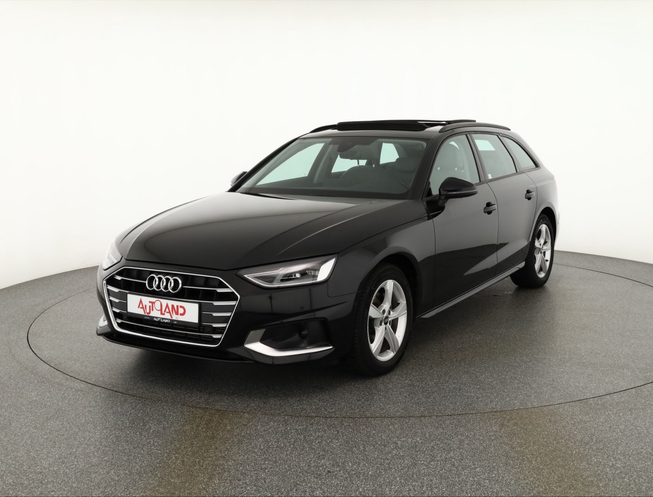 Audi A4 Avant 35 TFSI advanced