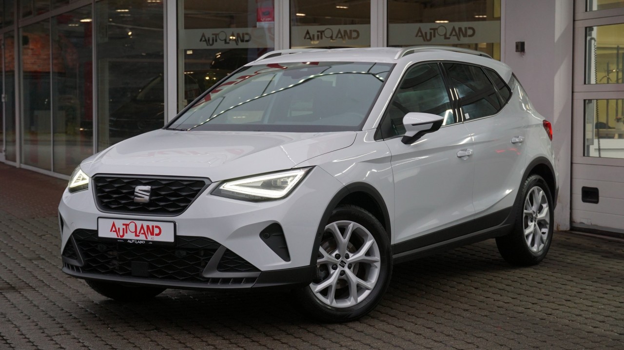 Seat Arona 1.0 TSI FR DSG