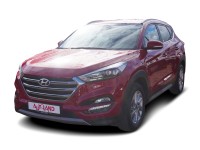 Hyundai Tucson 1.6 T-GDI Style Klimaaut. Navi Kamera AHK