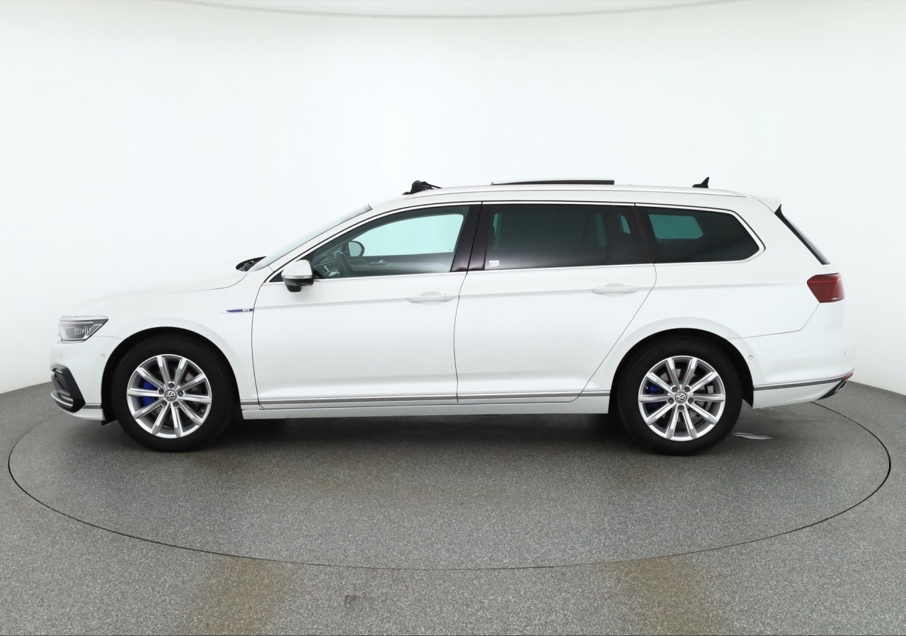 VW Passat Variant 1.4 TSI DSG GTE