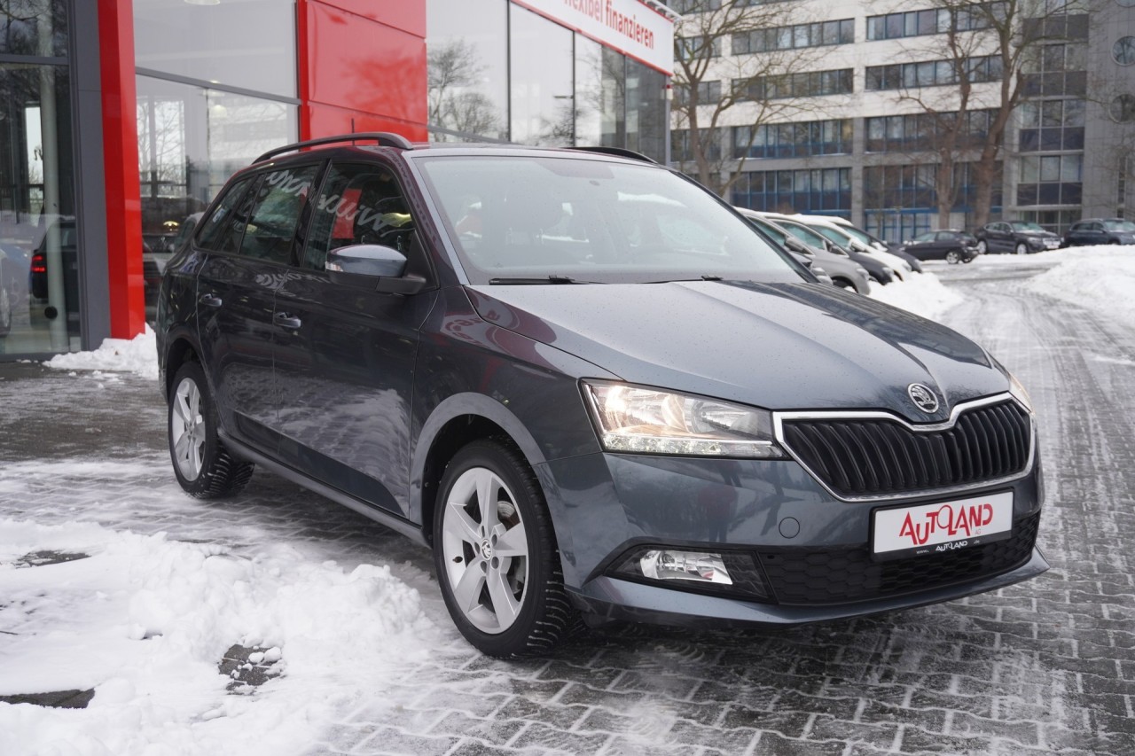 Skoda Fabia 1.0 Style