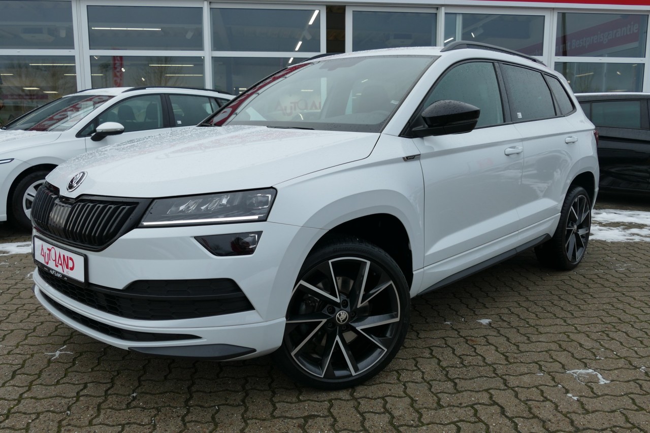 Skoda Karoq 1.5 Sportline