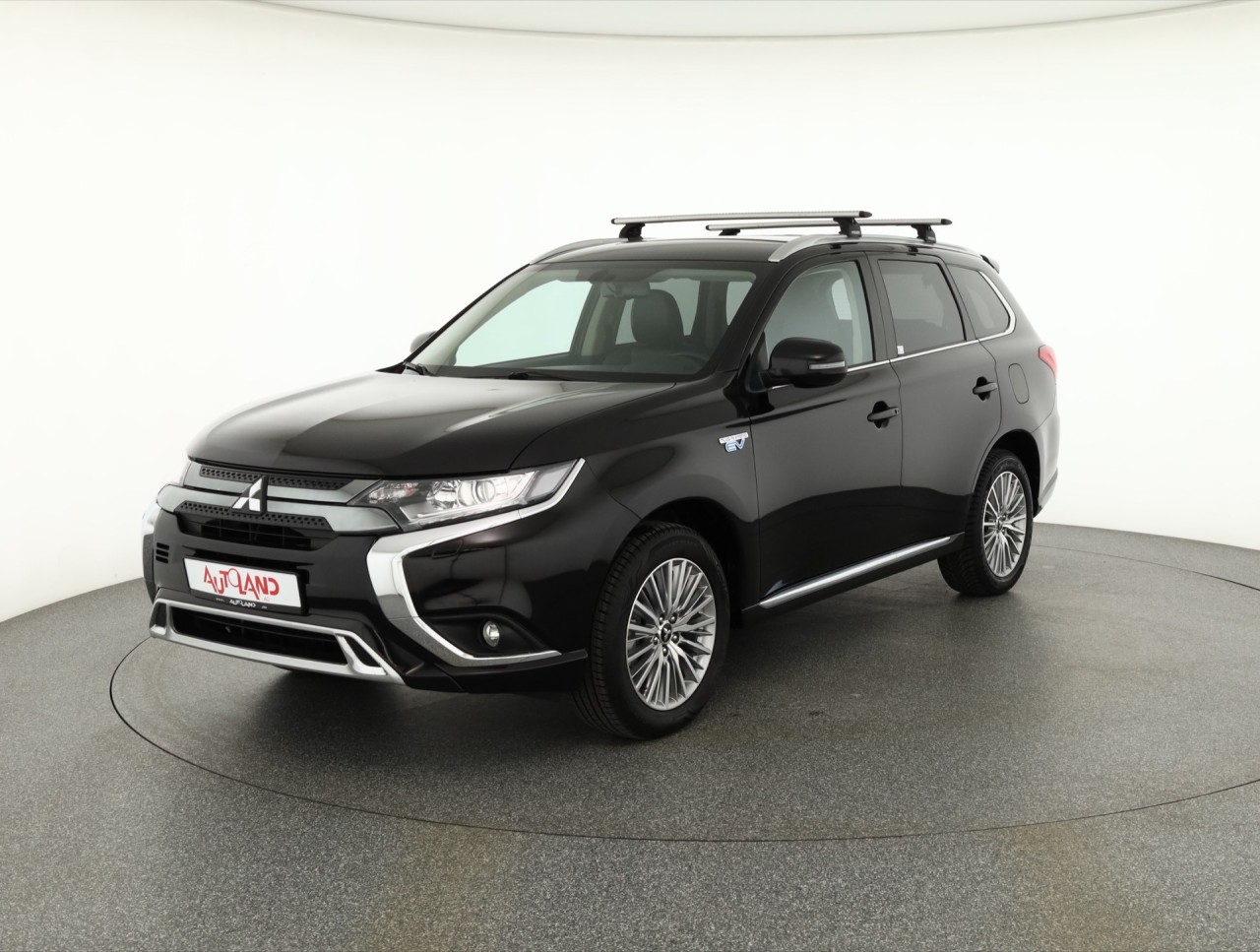Mitsubishi Outlander 2.4 Hybrid PHEV 4WD
