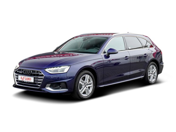 Audi A4 Quattro Avant 40 TDI quattro advanced