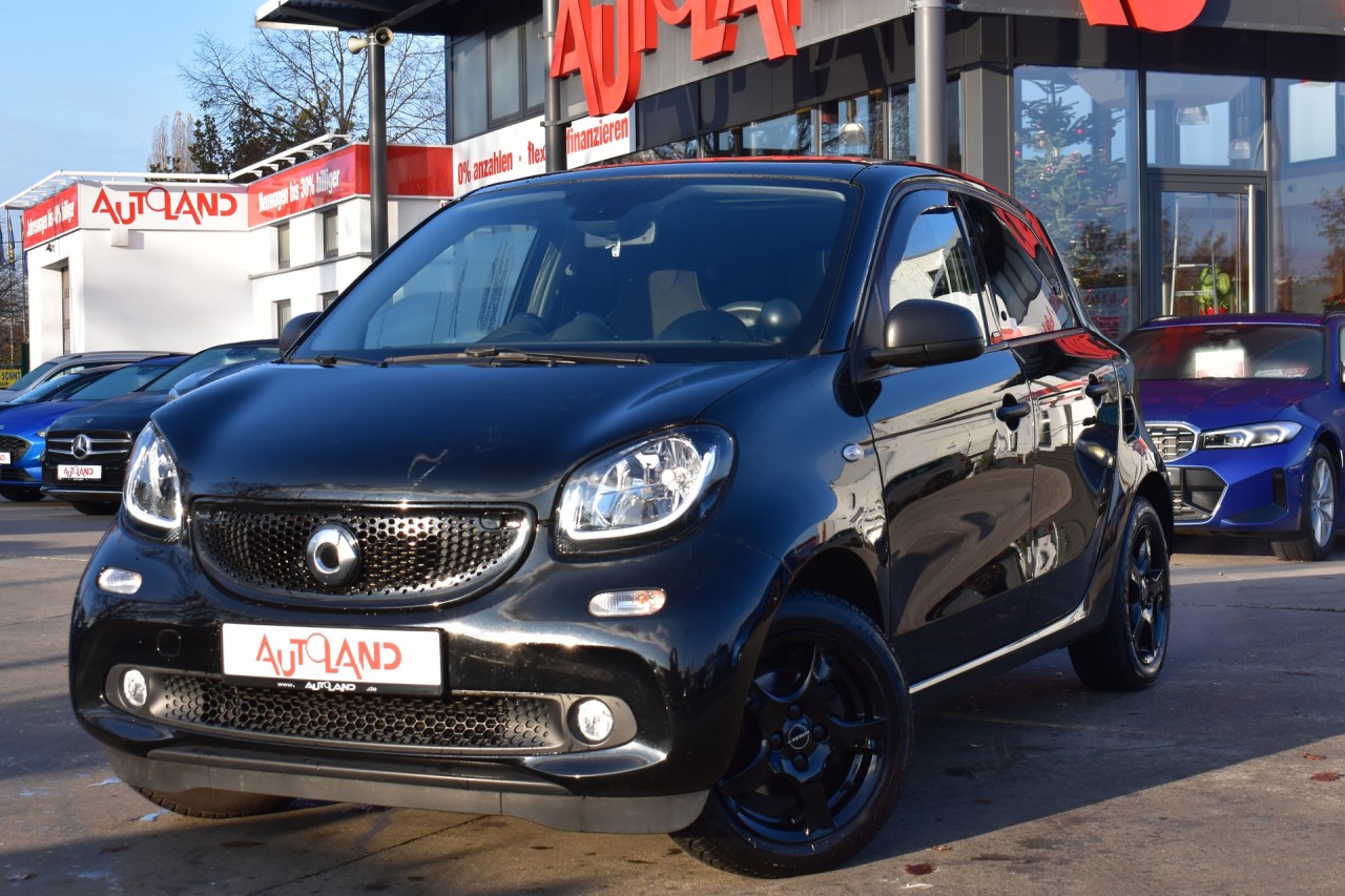 Smart ForFour forfour passion