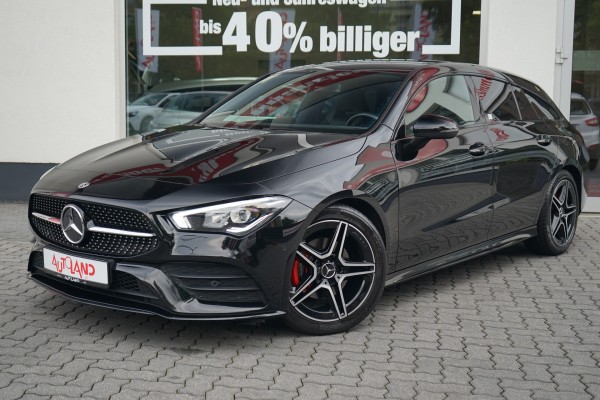 Mercedes-Benz CLA 180 AMG Line 7G-DCT