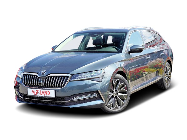 Skoda Superb Combi 2.0 TDI L&K 4x4