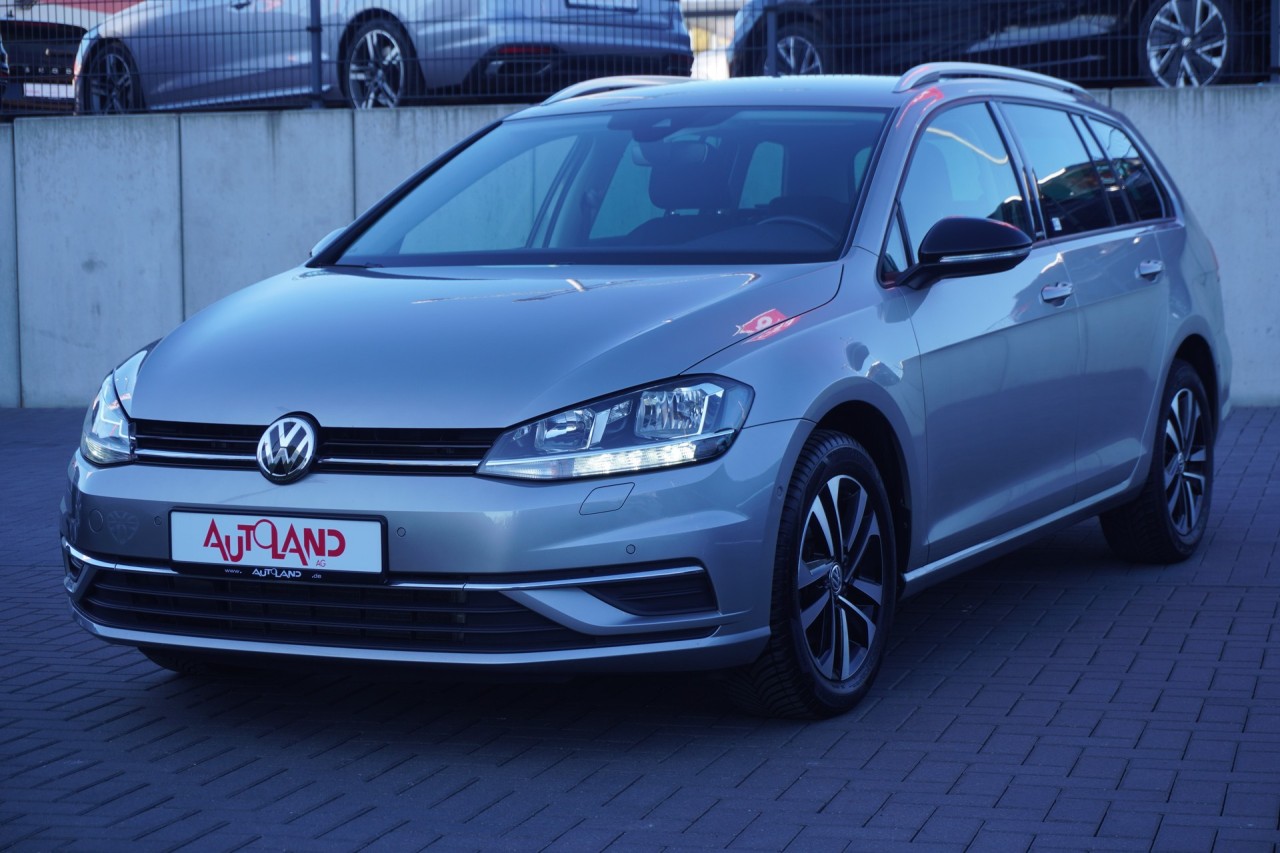 VW Golf VII Variant 1.0 IQ.DRIVE