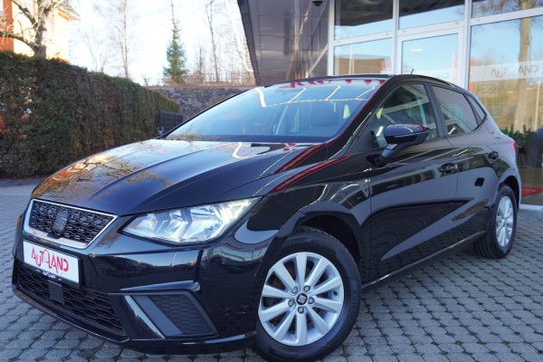 Seat Ibiza 1.0MPI Style
