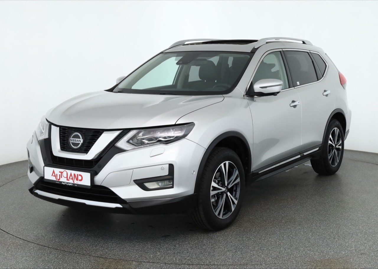Nissan X-Trail 1.3 DIG-T DCT Tekna