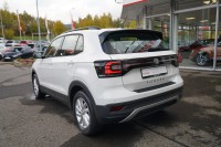 VW T-Cross 1.0 TSI