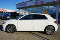 Audi A1 Sportback 25 1.0 TFSI advanced