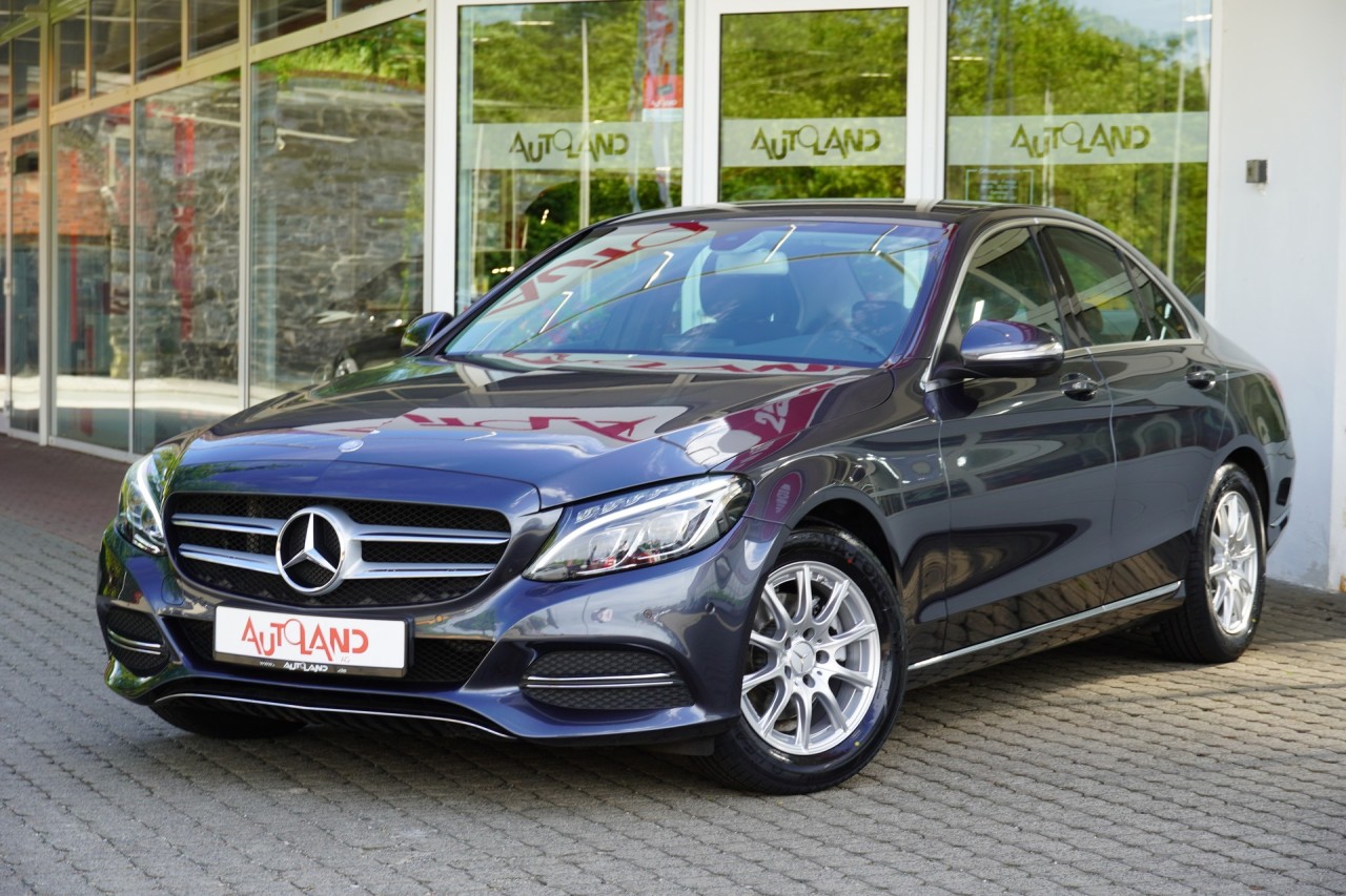 Mercedes-Benz C 180 C180 Avantgarde