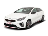 Kia proCeed ProCeed GT 1.6 T-GDI 2-Zonen-Klima Navi Sitzheizung