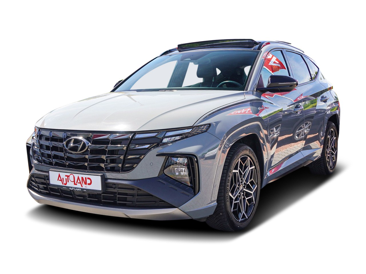 Hyundai Tucson N-Line 1.6 T-GDI mHev AT