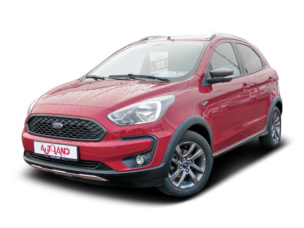 Ford Ka Ka+ 1.2 Ti-VCT Active