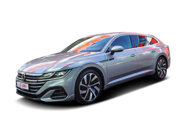 VW Arteon Shooting Brake 2.0 TSI R-Line DSG