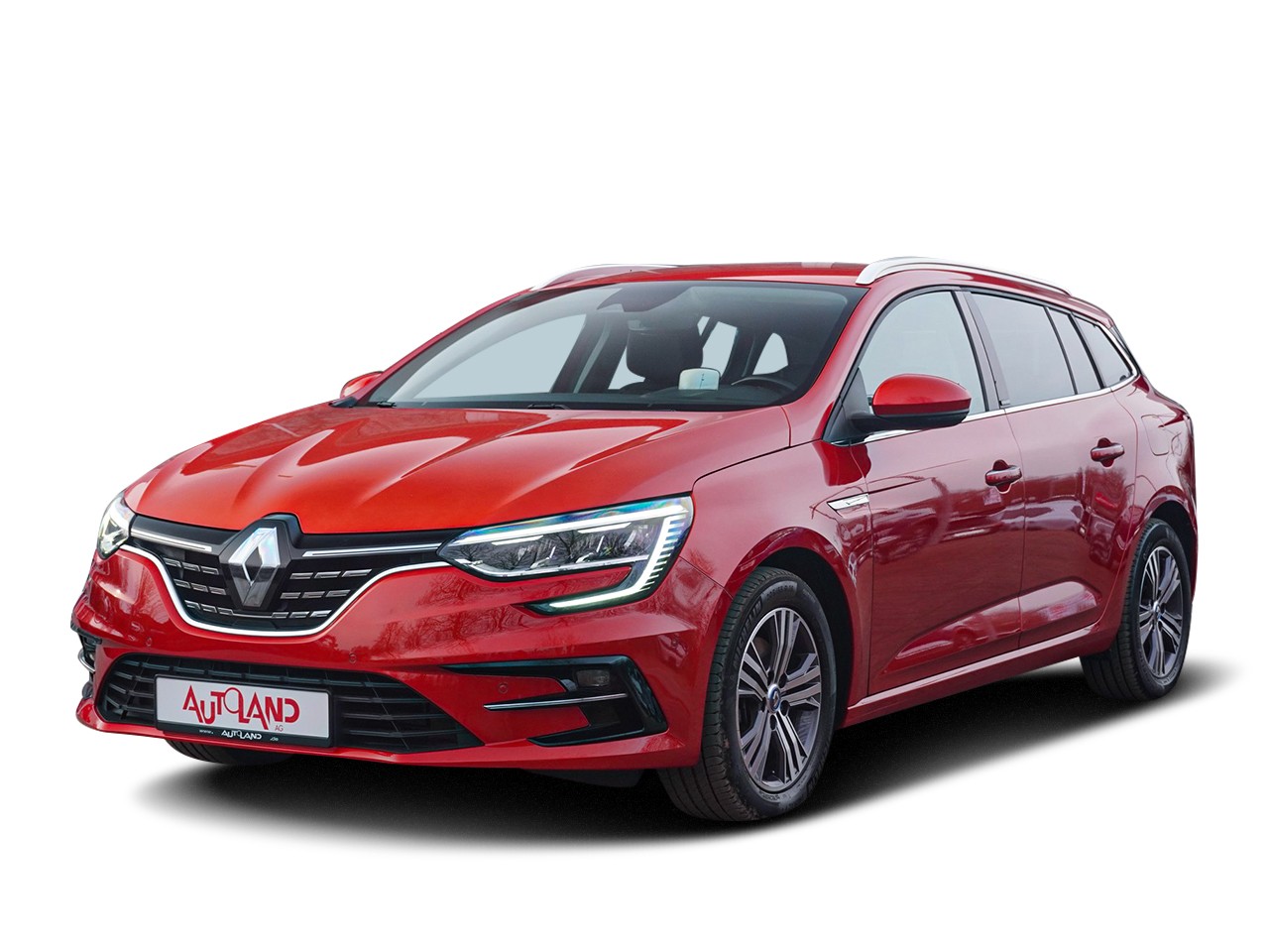 Renault Megane Grandtour 1.6 Hyb. Intens