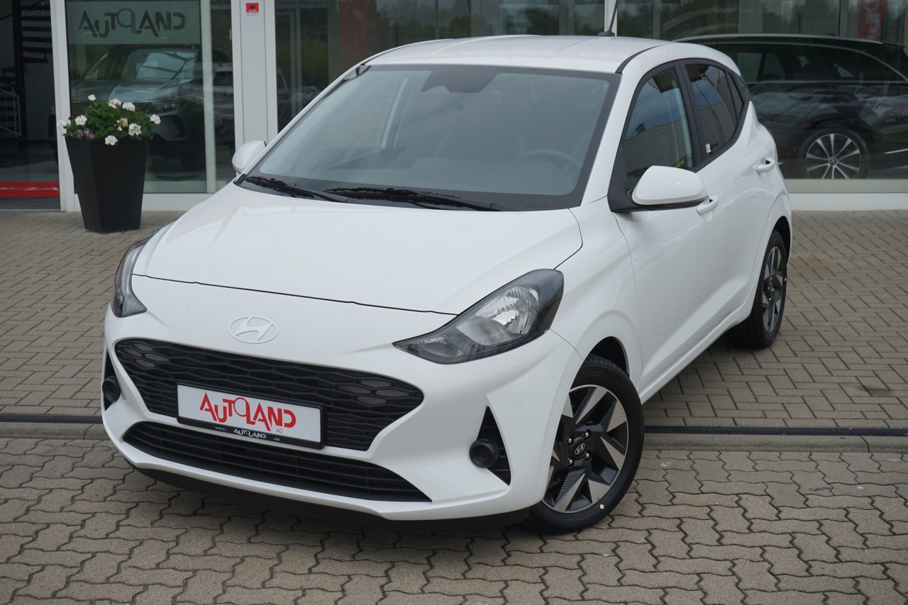 Hyundai i10 1.0