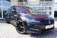 Skoda Superb Combi 2.0 TSI DSG 4x4 SportLine