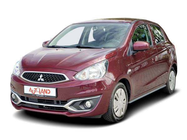 Mitsubishi Space Star 1.0