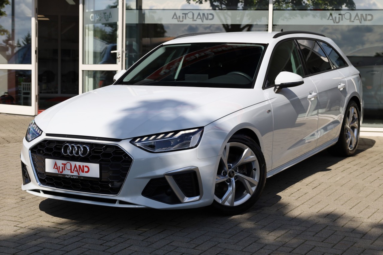Audi A4 Avant 35 TFSI S line S-Tronic