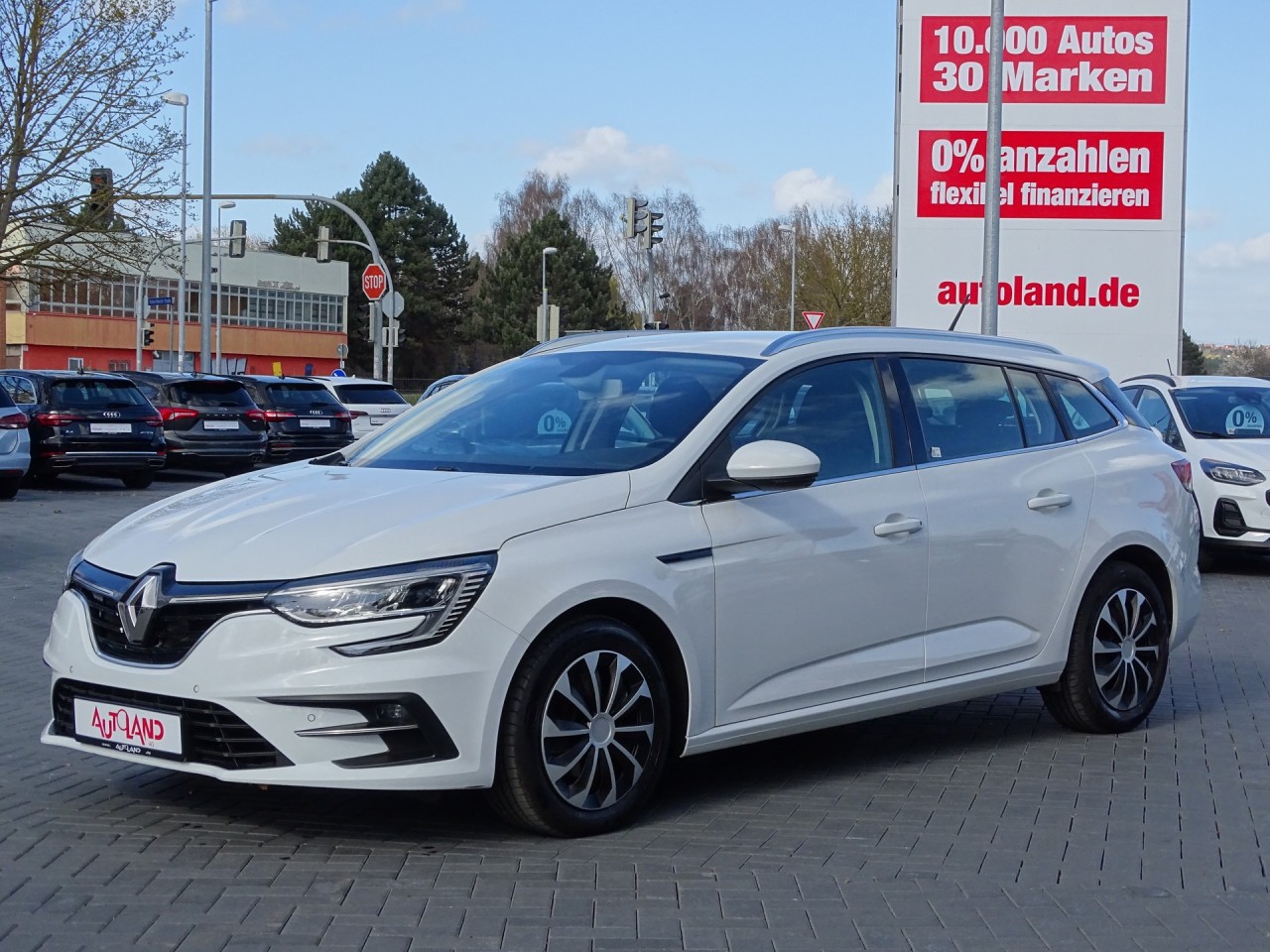 Renault Megane Grandtour 1.5 Business Edition