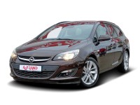 Opel Astra J Sportstourer 2.0 CDTI Style 2-Zonen-Klima Navi Sitzheizung