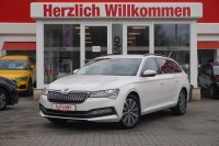 Vorschau: Skoda Superb Combi 1.4 iV DSG