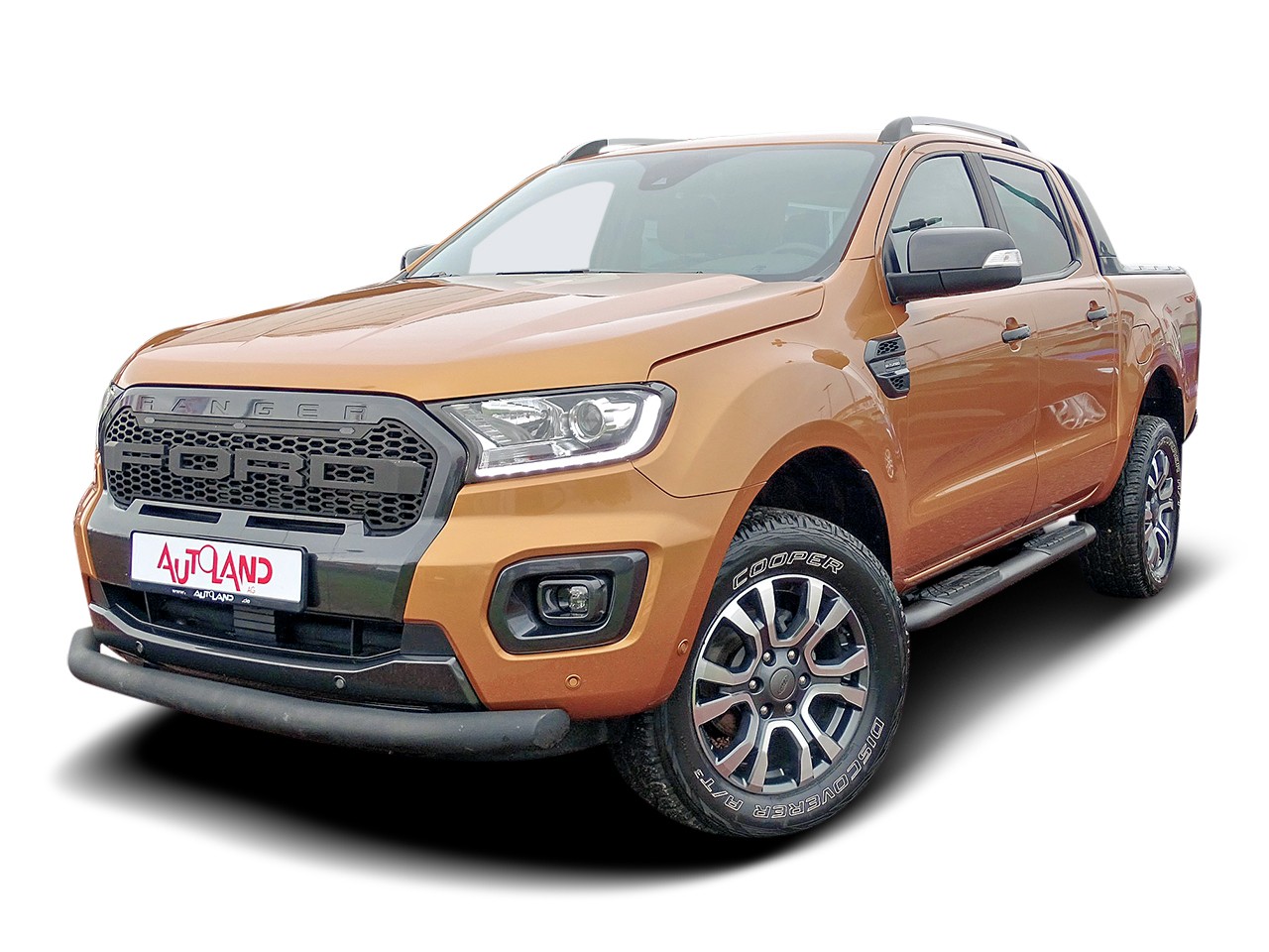 Ford Ranger 2.0 TDCi Wildtrack 4x4 Aut.