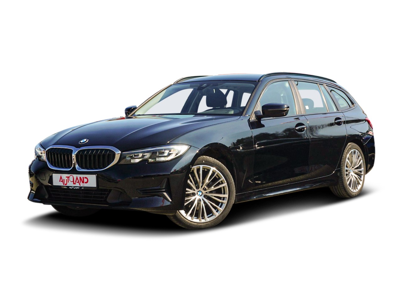 BMW 318 d Advantage
