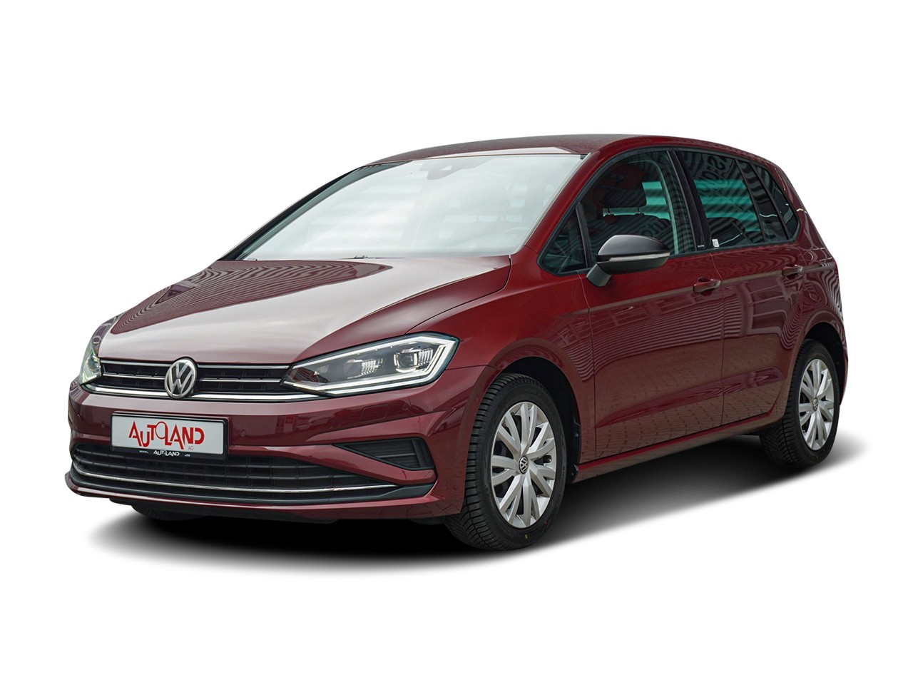 VW Golf Sportsvan VII 1.5TSI Comfortline
