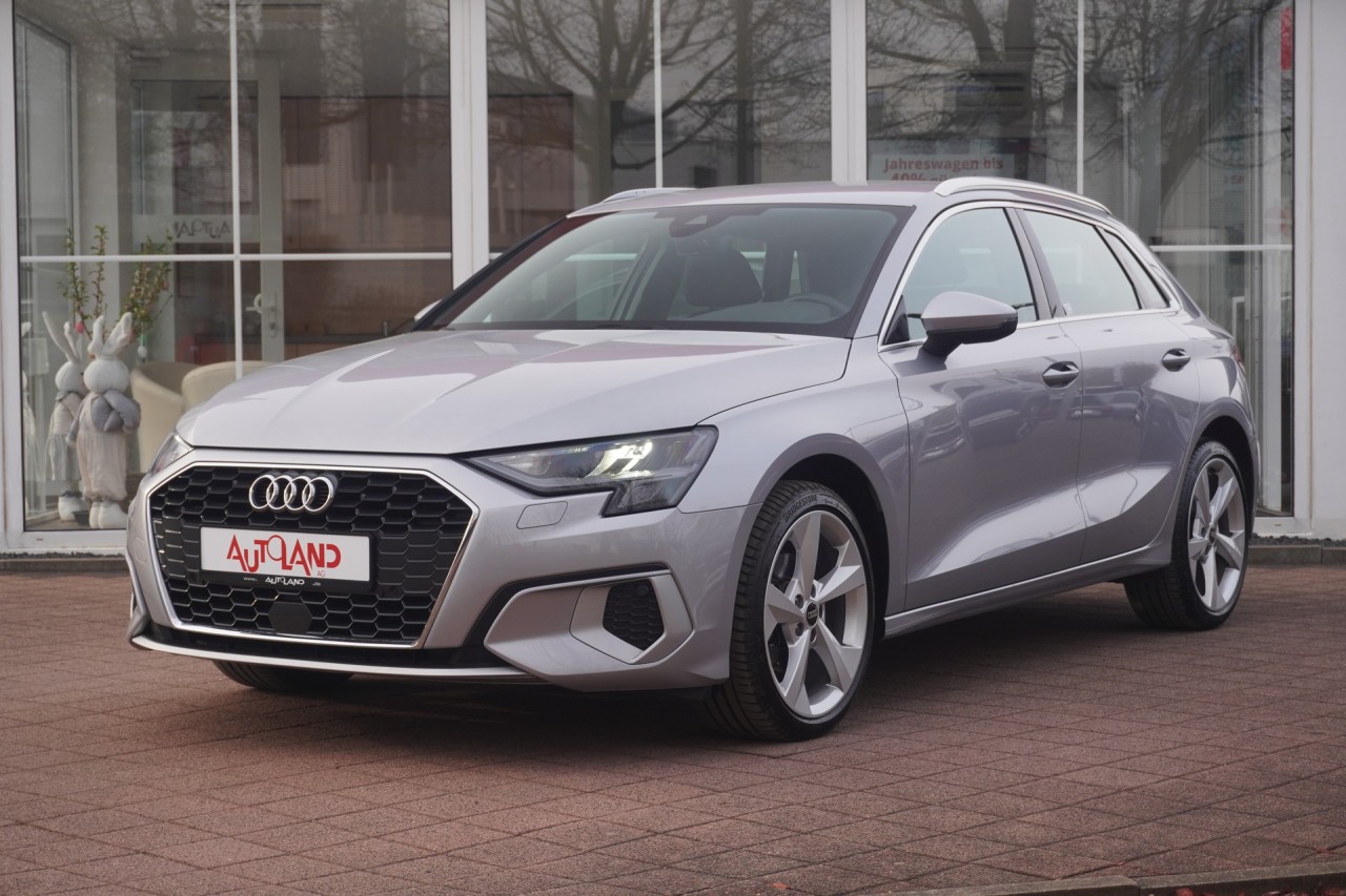 Audi A3 Sportback 35 2.0 TDI