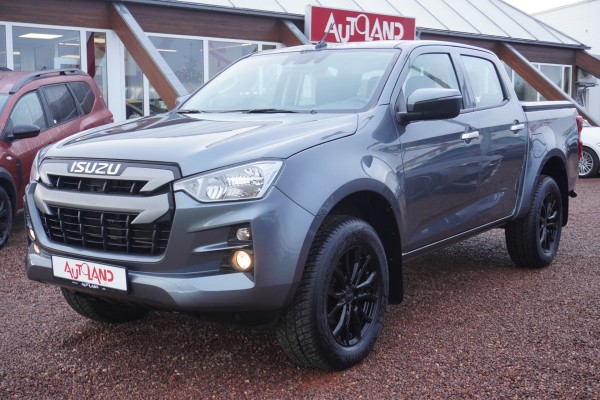 Isuzu D-Max 1.9 TD Double Cab 4WD LS