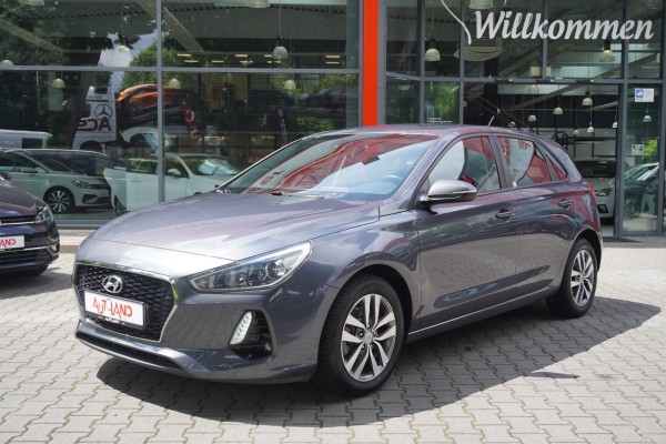 Hyundai i30 1.4 T-GDI Style
