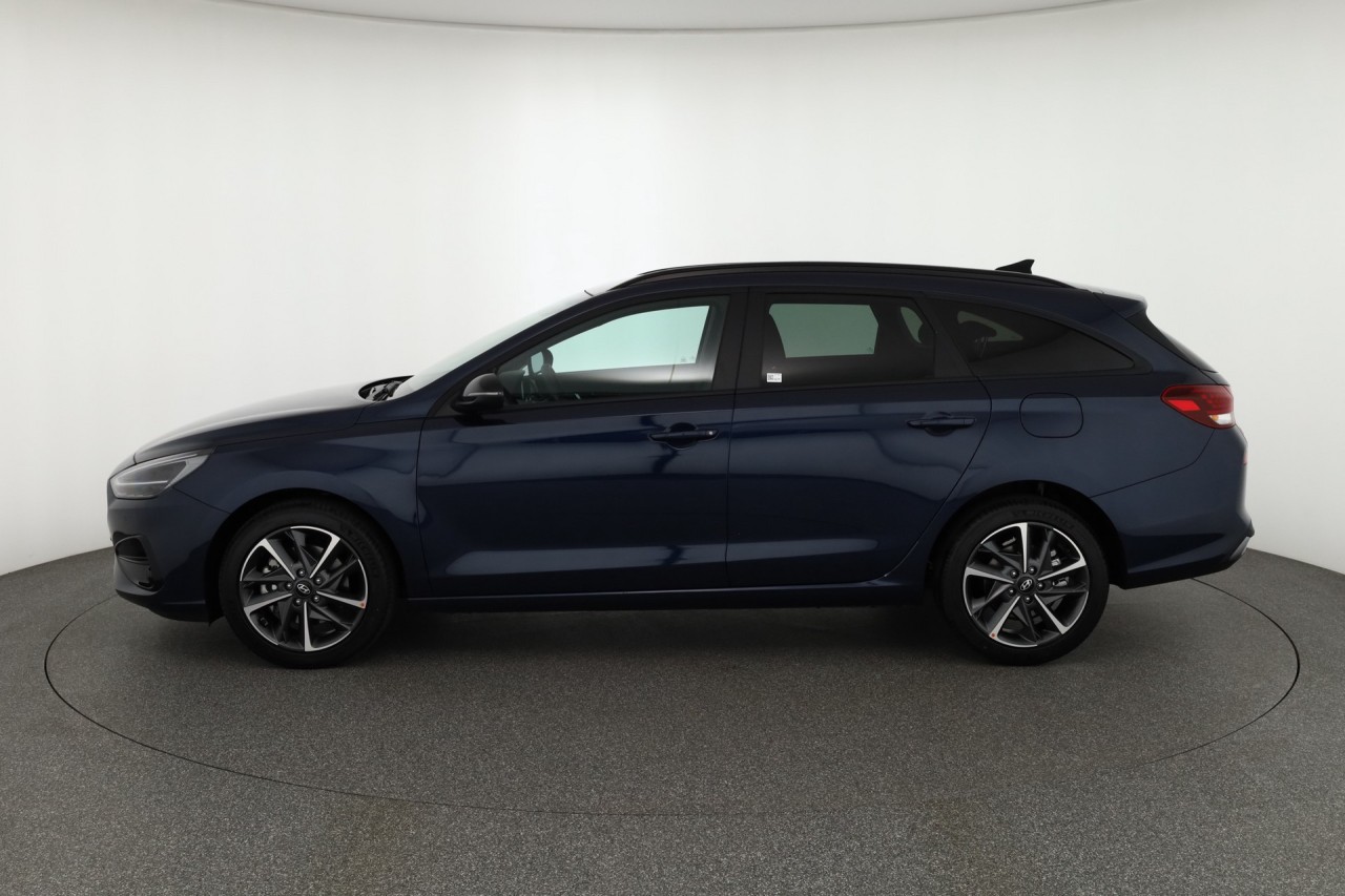 Hyundai i30 cw 1.0 T-GDi GO! Plus Aut.