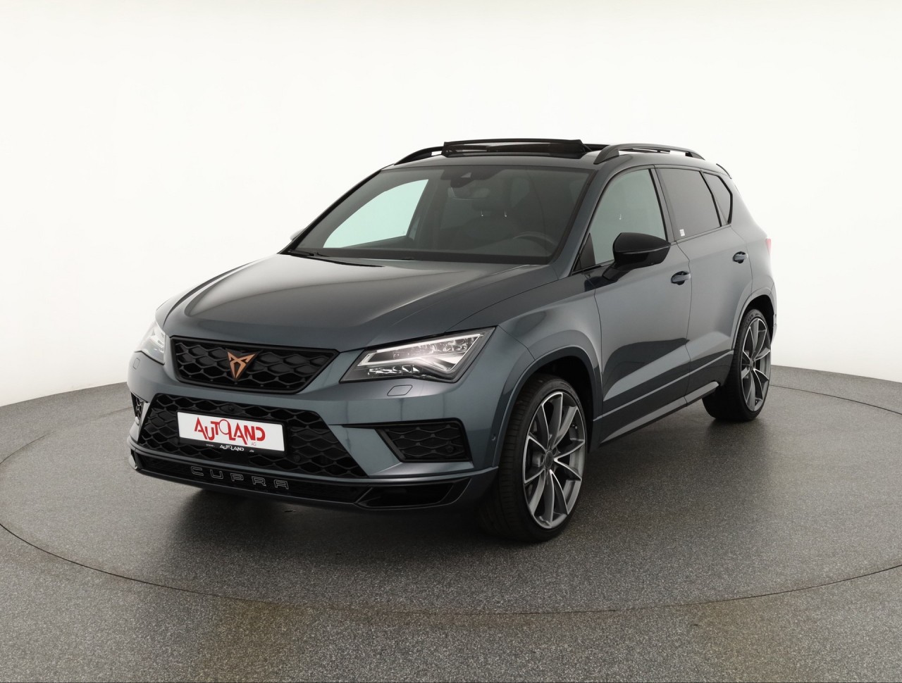 Cupra Ateca 2.0 DSG 4Drive