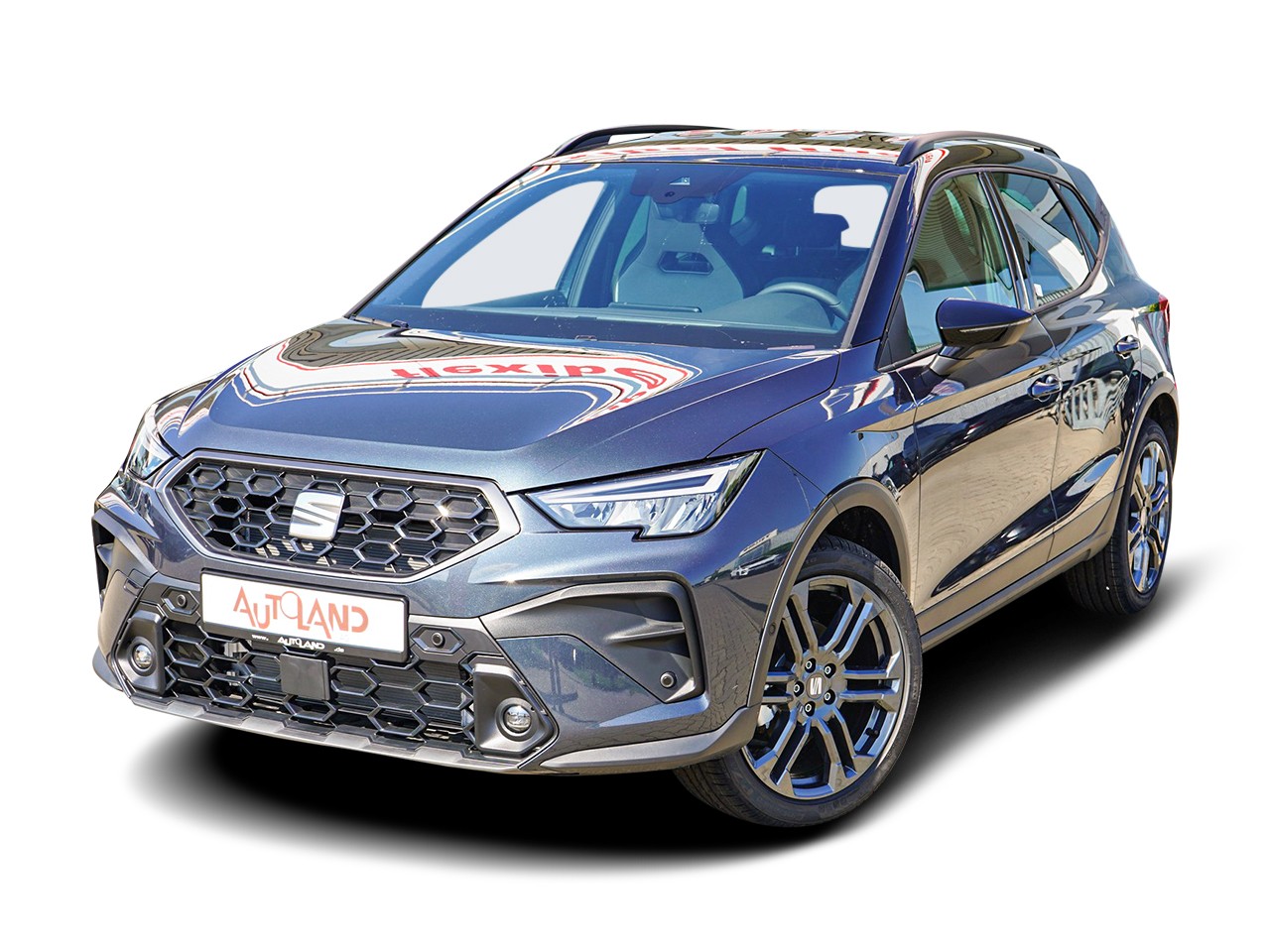 Seat Arona FR 1.5 TSI DSG Facelift