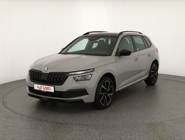 Skoda Kamiq 1.5 TSI DSG Monte Carlo