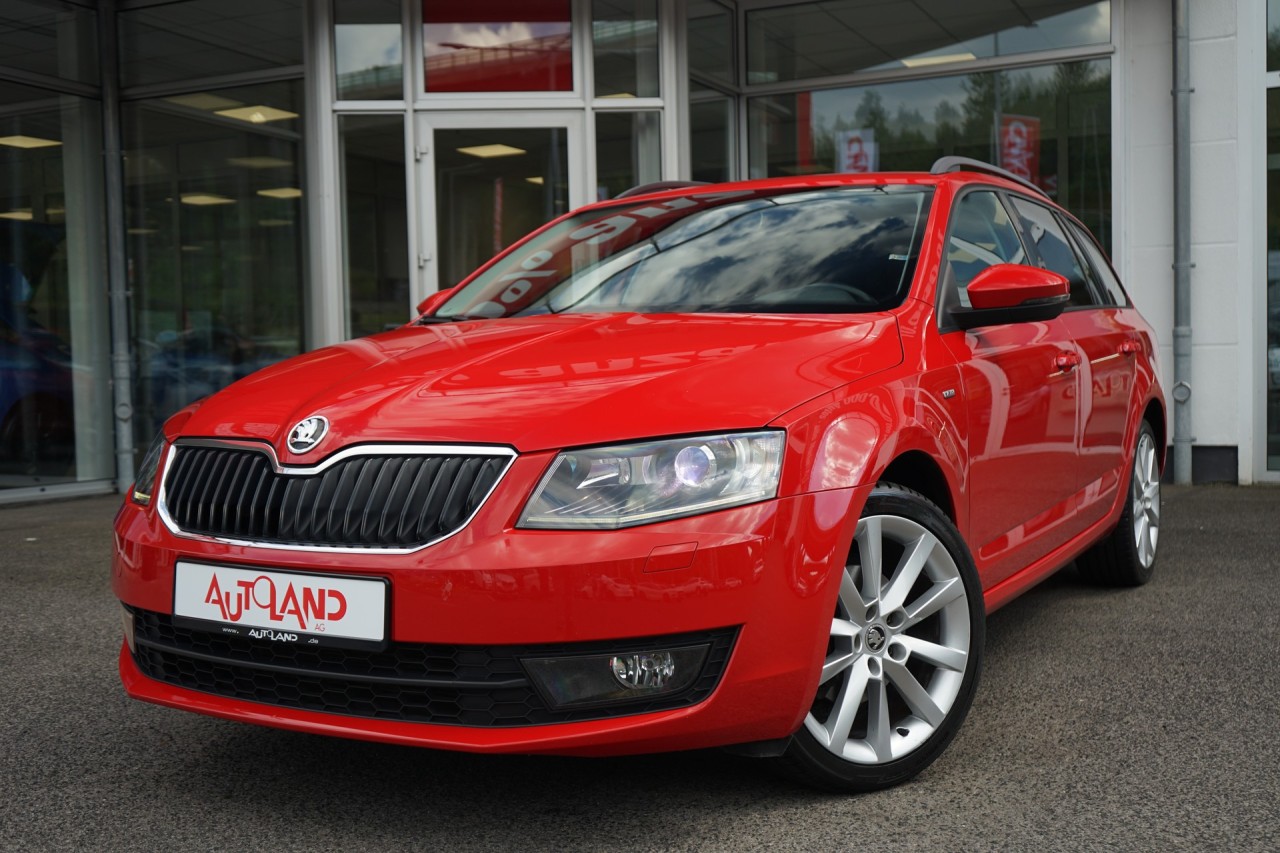 Skoda Octavia Combi 1.0 Joy