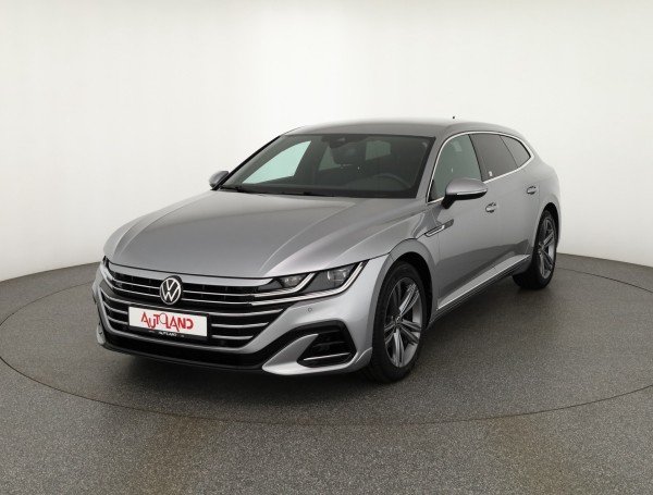 VW Arteon SB 2.0 TDI DSG 2x R-Line