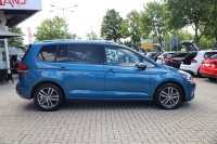 VW Touran 2.0 TDI Sound