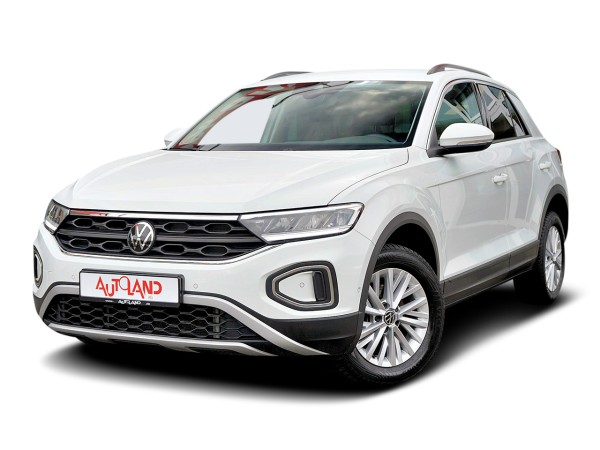 VW T-Roc 1.0 TSI