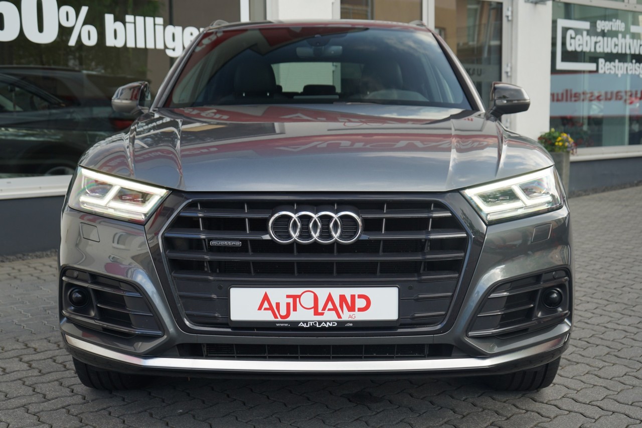 Audi Q5 40 TDI quattro S-Line S-Tronic